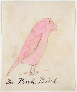 The Pink Bird, from 